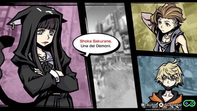 NEO : The World Ends With You – Revue (PS4)