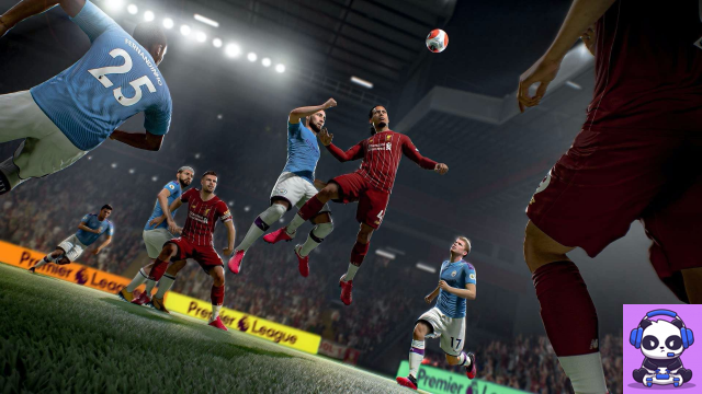 FIFA 21: las licencias italianas que faltan