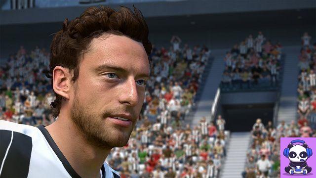 FIFA 17 elegido por la Juventus como su videojuego oficial