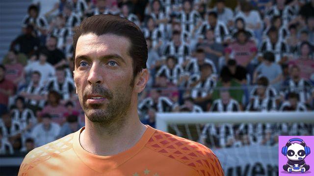 FIFA 17 elegido por la Juventus como su videojuego oficial