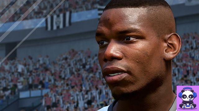 FIFA 17 elegido por la Juventus como su videojuego oficial