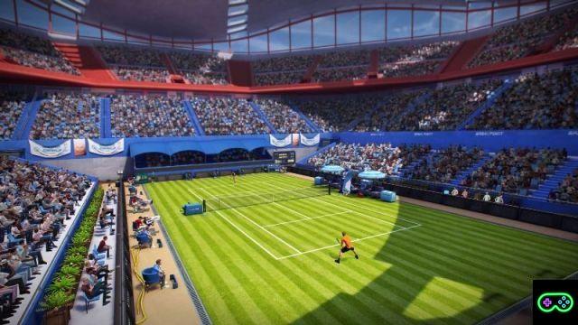 Tennis World Tour Review