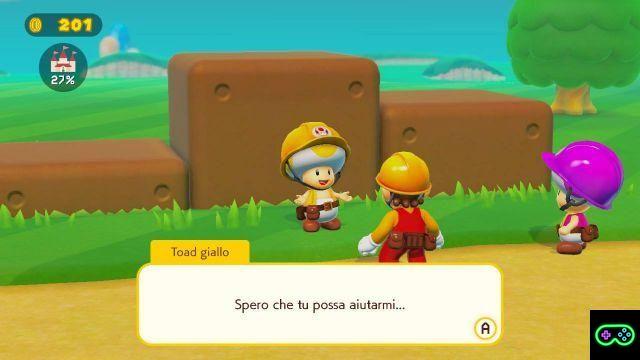 Super Mario Maker 2 - Revisión (Nintendo Switch)