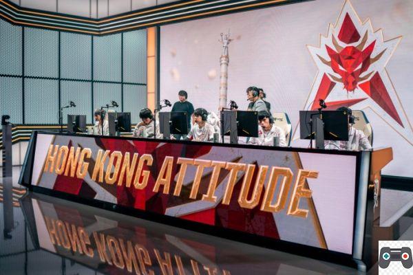 Hong Kong: the riot according to Riot and the storm at Blizzard - the facts in a nutshell