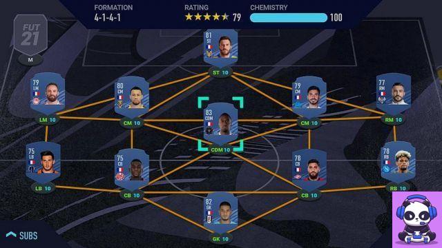 FUT Fifa 21: consejos para empezar