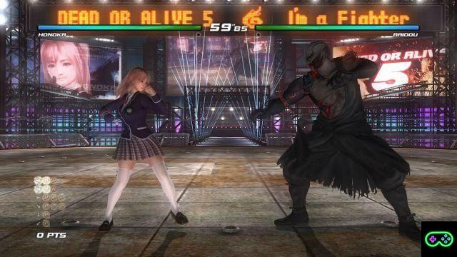 Dead Or Alive 5 Última Rodada – Recensão