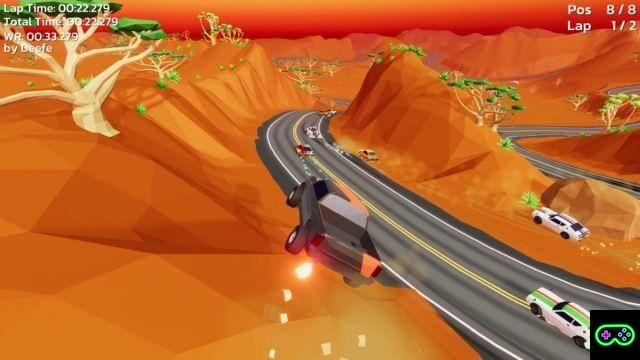 Star Drift Evolution | Recensione (PC):