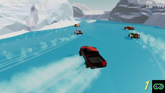 Star Drift Evolution | Recensione (PC):