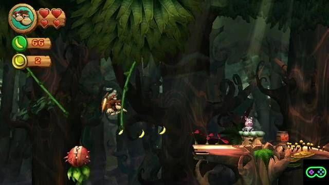 Donkey Kong Country Returns: Recensione