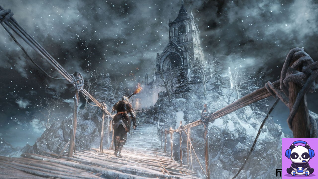 Dark Souls 3: Ashes of Ariandel, jefe de guida ai