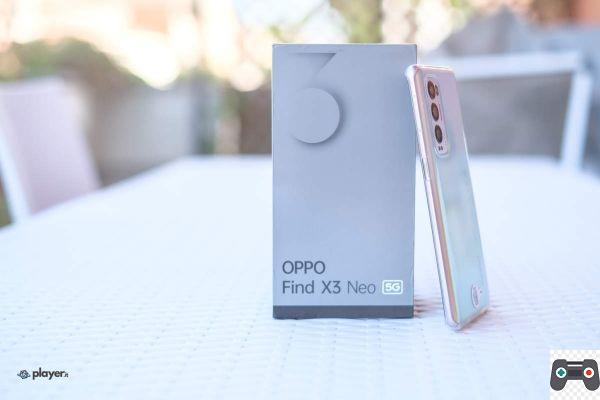 Oppo Find X3 Neo, the review