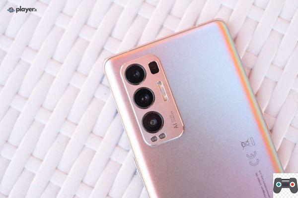 Oppo Find X3 Neo, la critique