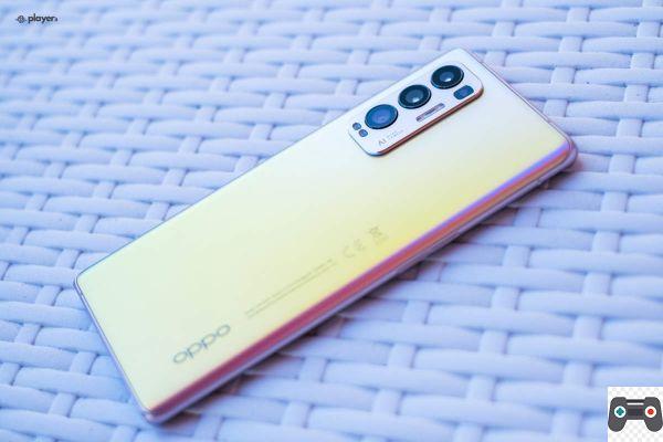 Oppo Find X3 Neo, a revisão