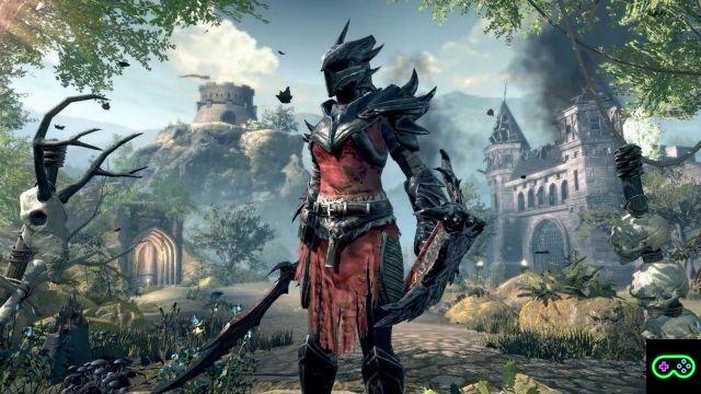 The Elder Scrolls: Blades | The Bethesda title for Nintendo Switch updates to version 1.11