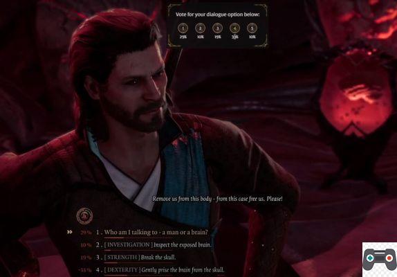 Baldur's Gate 3: nuevos detalles sobre lenguaje, multijugador y mod