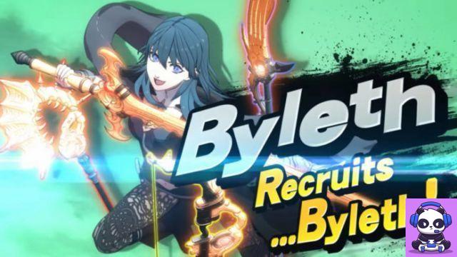 Notas del parche 7.0.0 Arriva Byleth di Fire Emblem Three Houses