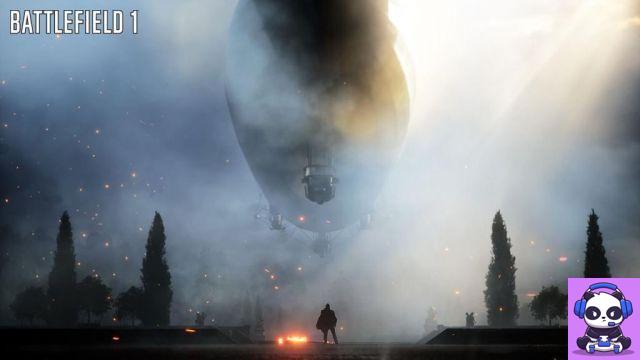 Battlefield 1: todos los detalles sobre mapas y modos en el lanzamiento