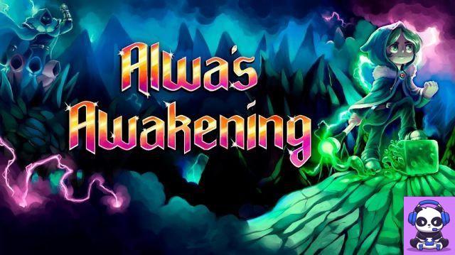 El despertar de Alwa - Recensione