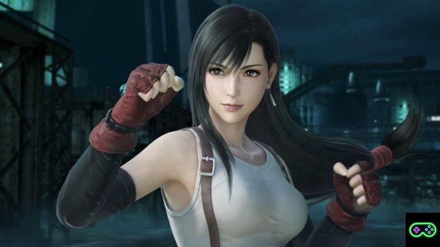 Tifa's curves from Final Fantasy 7 Remake are all in place in this hot cosplay