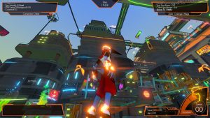 Recensione Hover: Revolt of Gamers