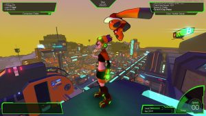 Recensione Hover: Revolt of Gamers