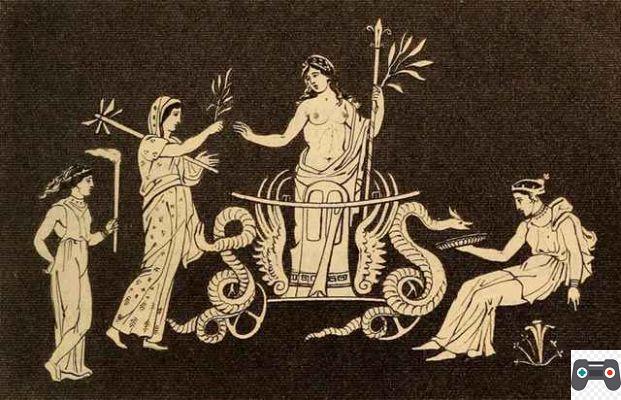 [La tanière de l'ours] God of War : Trahison et mythologie grecque