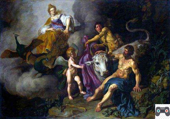 [The Bear's Lair] God of War: Betrayal and Greek mythology