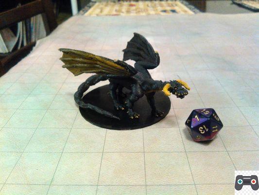 Dungeons & Dragons: 3D printable models of all monsters, free!