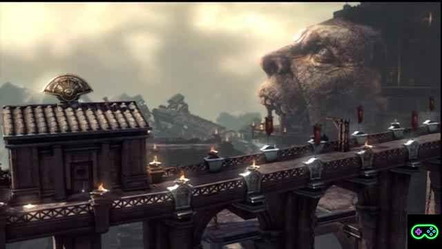 [The Bear's Lair] God of War: Ascension and Greek mythology