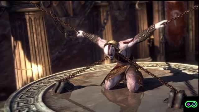 [La guarida del oso] God of War: Ascensión y mitología griega