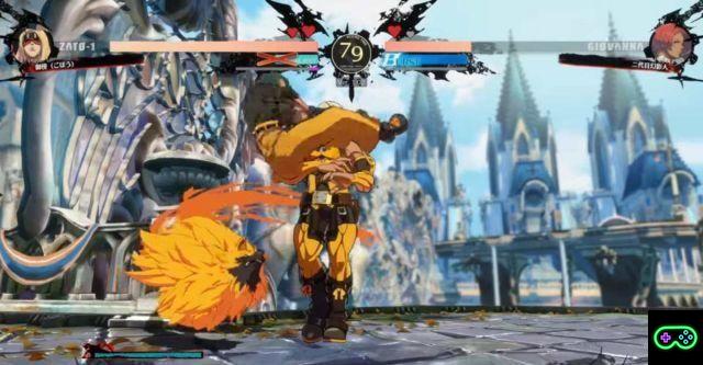 Como chegamos aos gráficos impressionantes de Guilty Gear -STRIVE-?