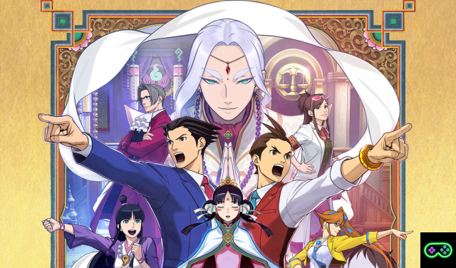 Phoenix Wright Ace Attorney Spirit of Justice – Recension