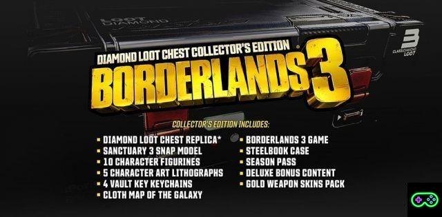 Borderlands 3: todo lo que sabemos