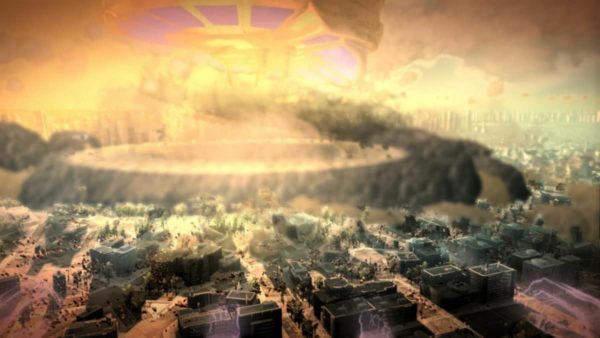 Megaton Rainfall - Revisión