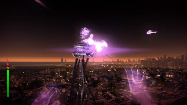 Megaton Rainfall - Revisión