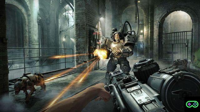 Wolfenstein O Velho Sangue – Resenha