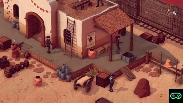 Le fils – Un conte du Far West | Révision (PC)