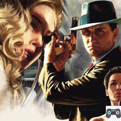 LA Noire - Reseña