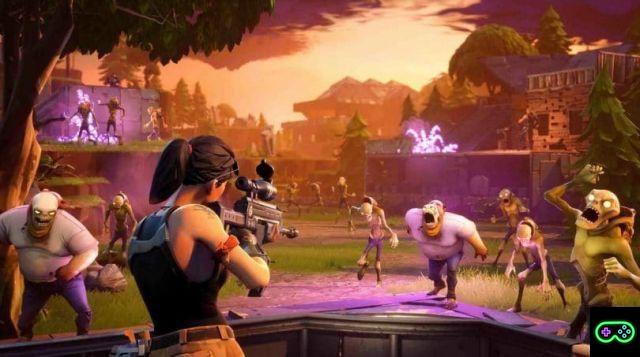 ¿Llegan los resbalones a Fortnite?