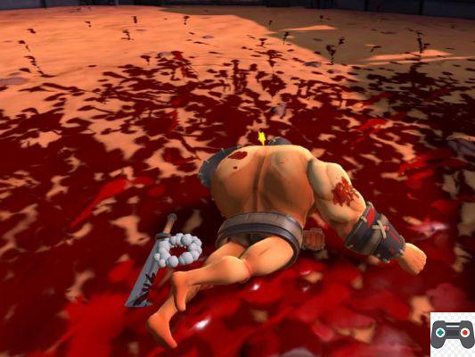 GORN Review | When violence is never enough (PC)