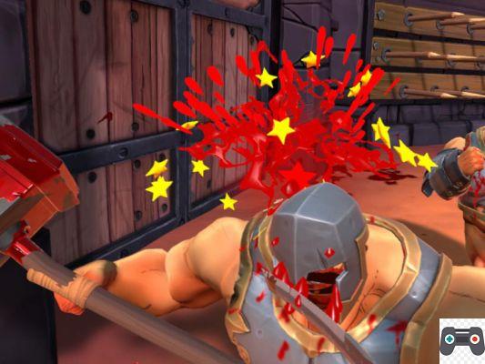 GORN Review | When violence is never enough (PC)