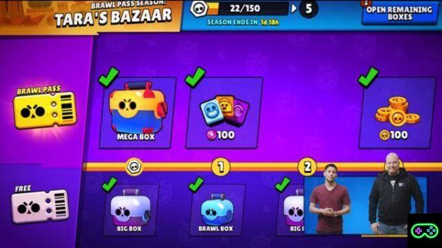 Brawl Talk: aquí tienes todas las novedades. Brawl Pass, New Brawler y 6 nuevas máscaras