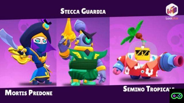 Brawl Talk: here are all the news. Brawl Pass, New Brawler and 6 New Skins