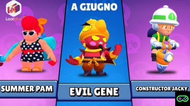 Brawl Talk: here are all the news. Brawl Pass, New Brawler and 6 New Skins