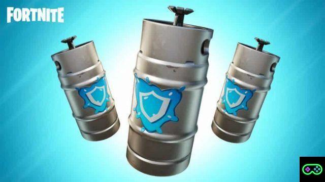 Here's how to use and where to find the Shield Cylinder on Fortnite!