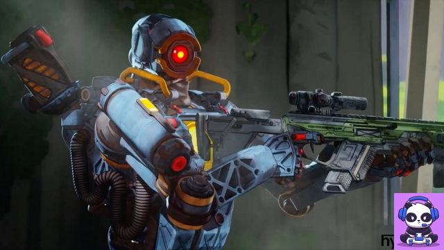 APEX Legends: Hot Engines para la temporada 5 - ¿Hora de venganza?