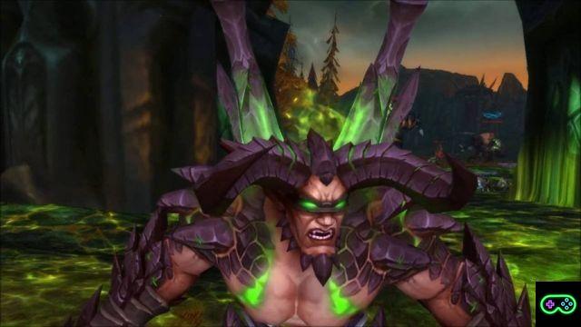 [UPDATE] WoW Shadowlands | All information on patch 9.1.5