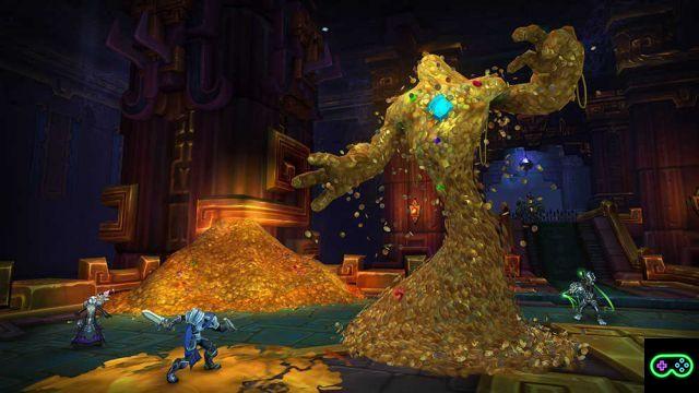 [ACTUALIZAR] WoW Shadowlands | Toda la información sobre el parche 9.1.5