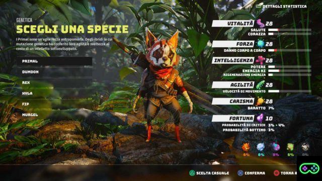 Biomutant | Revue post-apocalyptique (PS5)