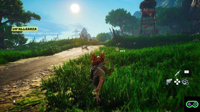 Biomutant | Post Apocalyptic Review (PS5)